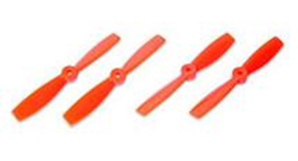 xHyperion HP-P06040OSET2 6X4 Bullnose Style Prop Orange (CW & CCW 2 pairs)