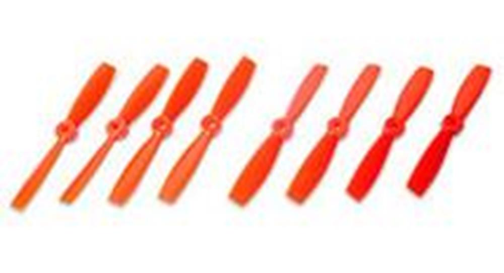 xHyperion HP-P06040OSET4 6X4 Bullnose Style Prop Orange (CW & CCW 4 pairs)