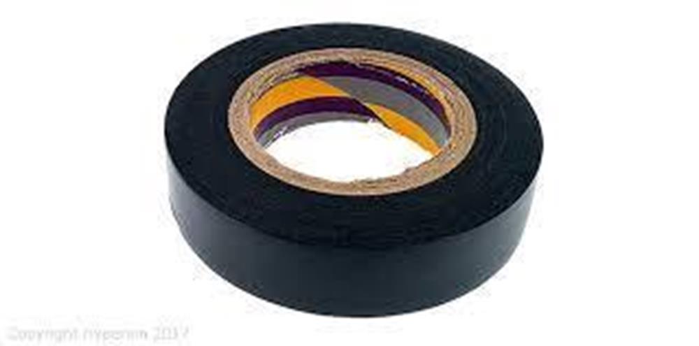Hyperion HP-TLELECTAPE PVC ELECTRICAL INSULATION TAPE (20M)
