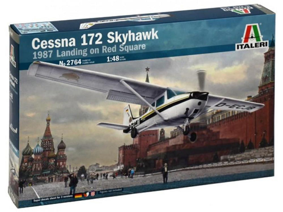 Italeri 2764 1/48 CESSNA 172 SKYHAWK