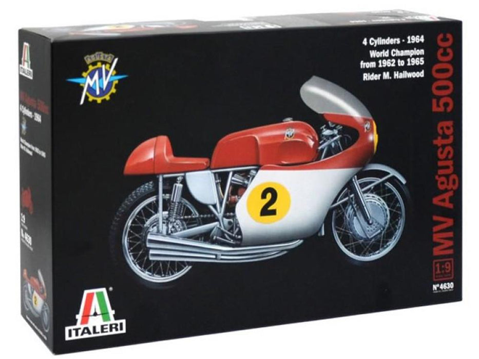 Italeri 1/9 4630 Mv Augusta 500 '56