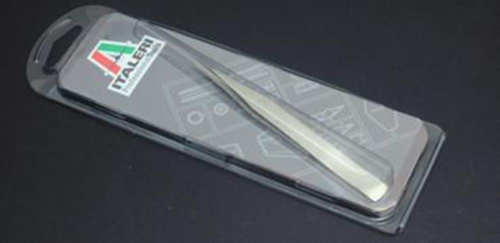 Italeri 50814 Precision Tweezers - Straight