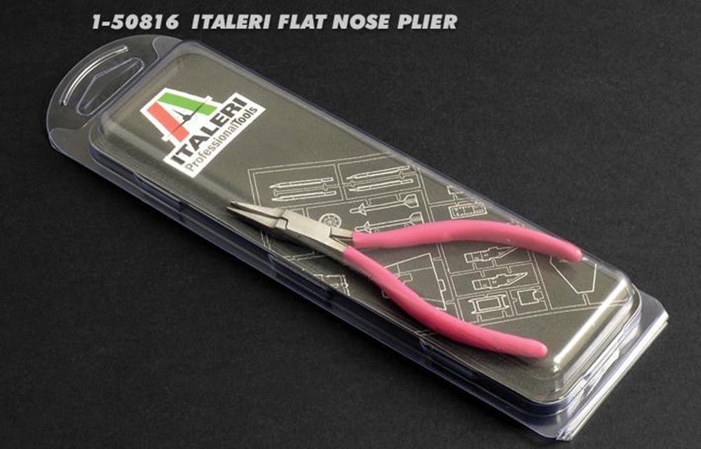 Italeri 50816  FLAT NOSE PLIER (120mm)