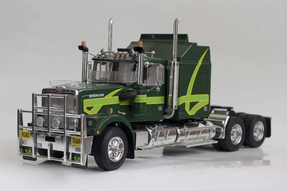 Italeri 719 1/24 AUSTRALIAN TRUCK