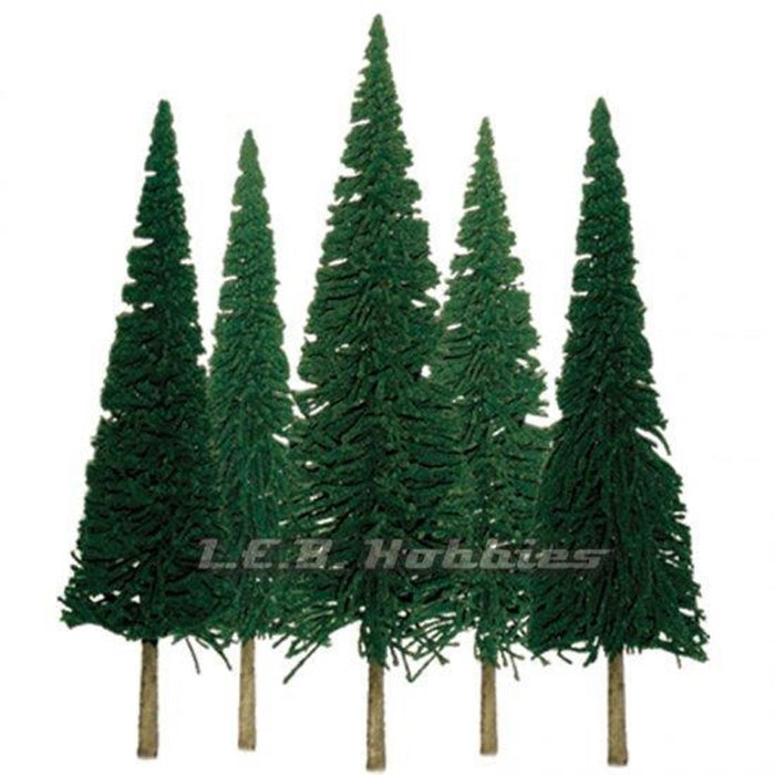 JTT Scenery 92004 150-250mm Econo-Pine (12)