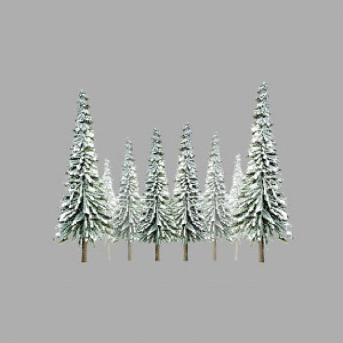 cJTT Scenery 92007 100-150mm Econo-Snow Pine(24