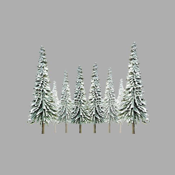 JTT Scenery 92008 150-250mm Econo-Snow Pine(12