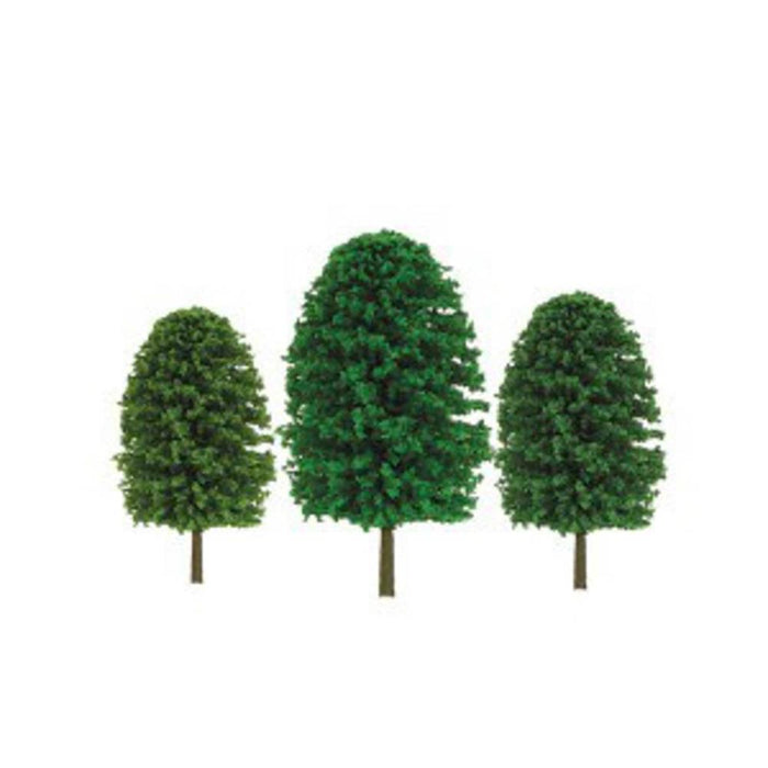 cJTT Scenery 92035 75-100mm E-Trees(24) R8930