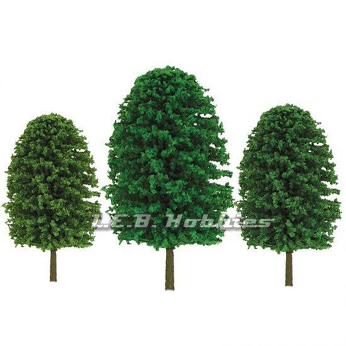 cJTT Scenery 92036 125-175mm Eco-Trees (12)