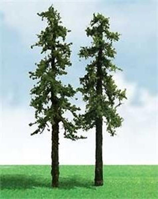 JTT Scenery 92415 Pro Elite Trees: Redwood 9" (23cm) O Scale - 1/pk