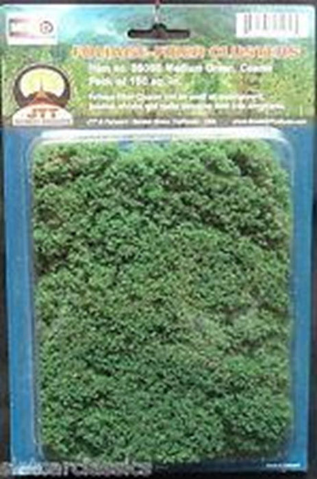 JTT Scenery 95058 FFC MedGreen Coarse(repl R8837