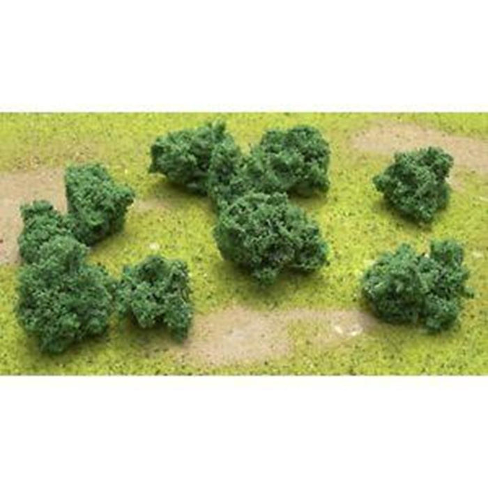 JTT Scenery 95062 12-25mm FC& Undrgrwth (55pcs)