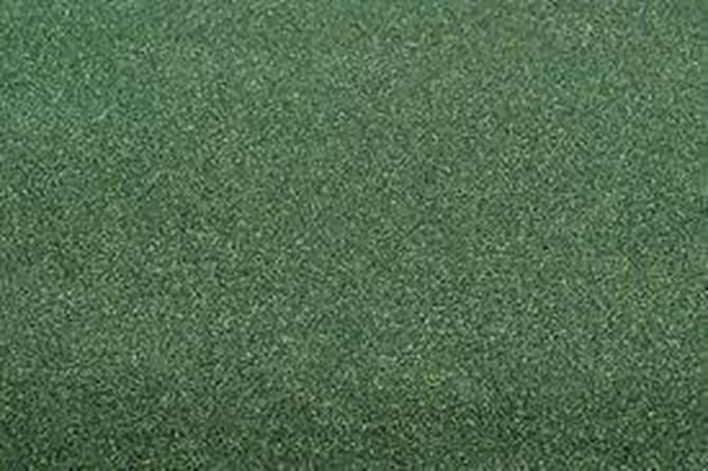 JTT Scenery 95406 Grass Mat: 2500x1250mmDrkGrn