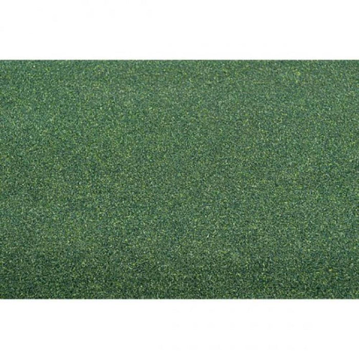 JTT Scenery 95415 Grass Mat: 635x483mm DrkGreen