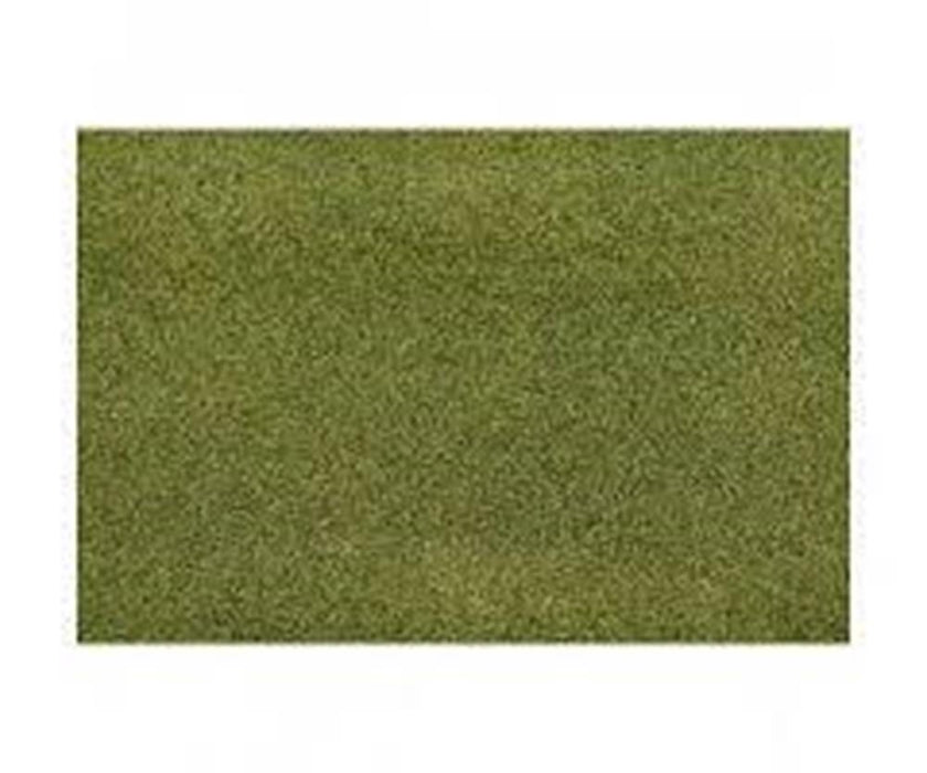 JTT Scenery 95416 Grass Mat: 635x483mm MossGreen