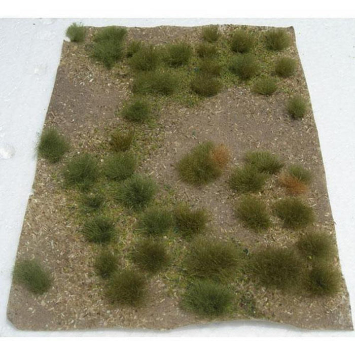 JTT Scenery 95602 125x175mm sheet: Wild Grasslan