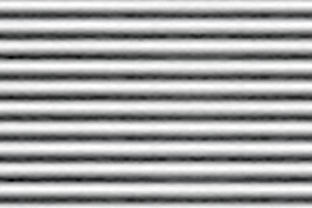 JTT Scenery 97402 1/100 Pattern Sheet: Corrugated Iron (2pk)