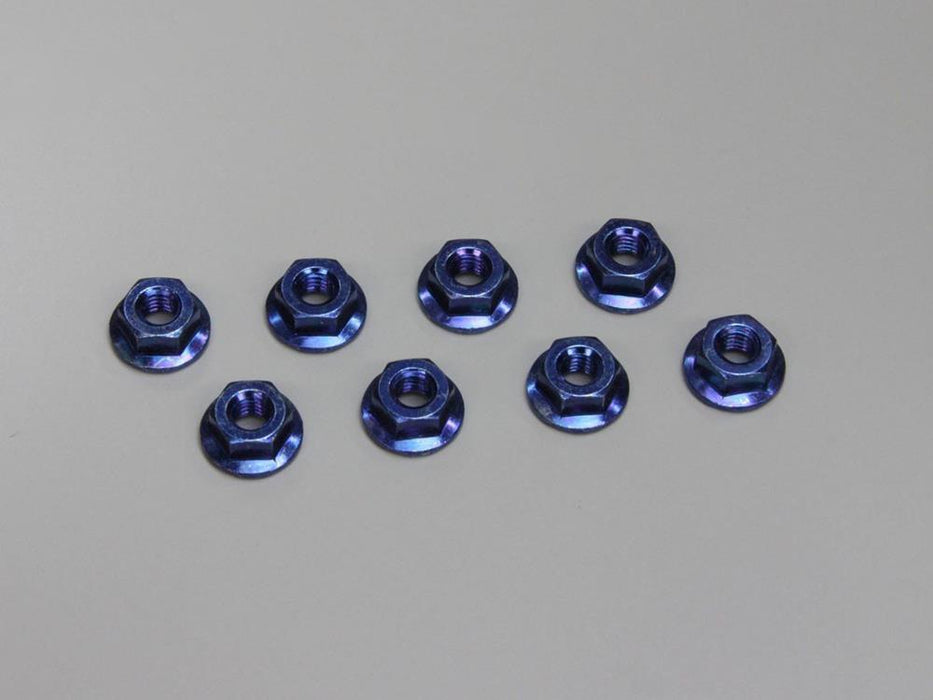 Kyosho 1-N4045F Fl. Nut (M4x4.5)(10)