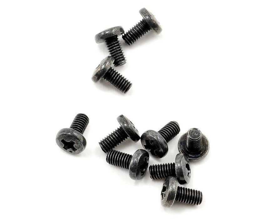 Kyosho 1-S03006 BH Screw (M3x6)(10)Rep.1111