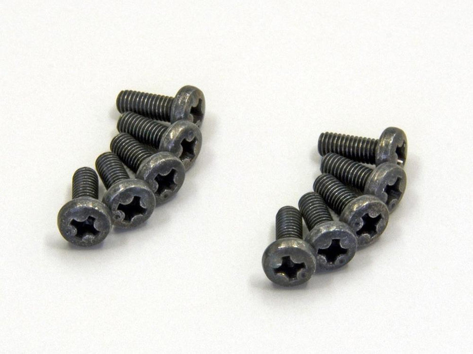 Kyosho 1-S03008 BH Screw(M3x8/10pcs) Rep.1111