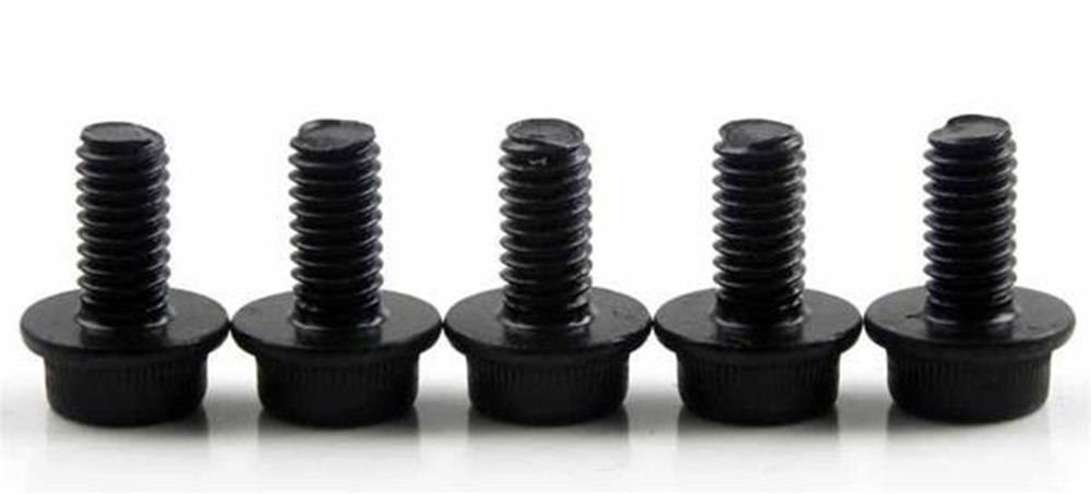 Kyosho 1-S24008F Fl Cap Screw (M4x8/5pc)