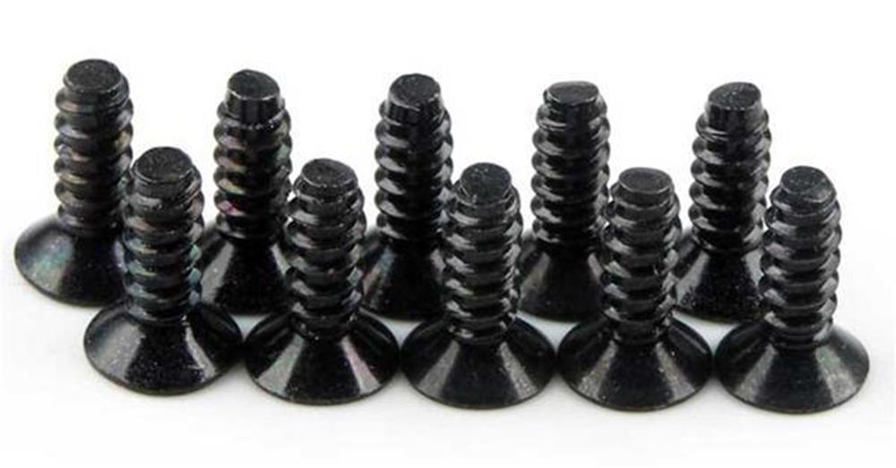 Kyosho 1-S32608TP FHST Screw(M2.6x8)(10)