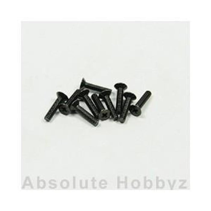 Kyosho 1-S32612 FHScrew(M2.6x12)(10) Repl 1118