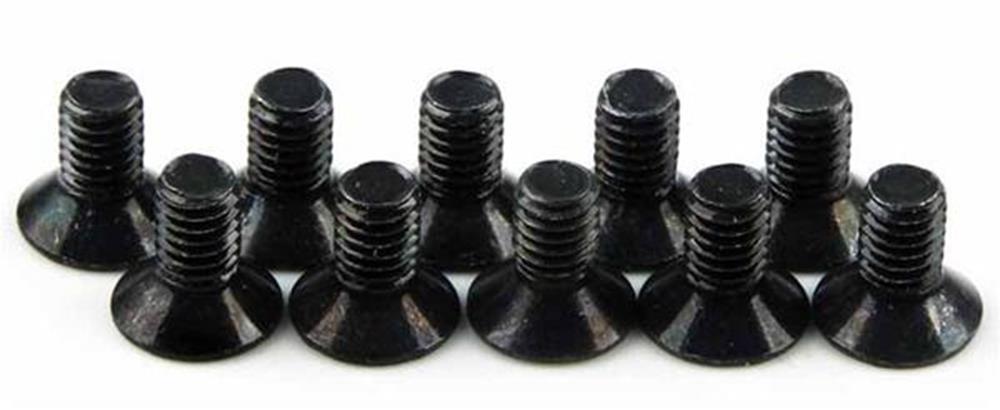 Kyosho 1-S33006 FH Screw (M3x6)(10)