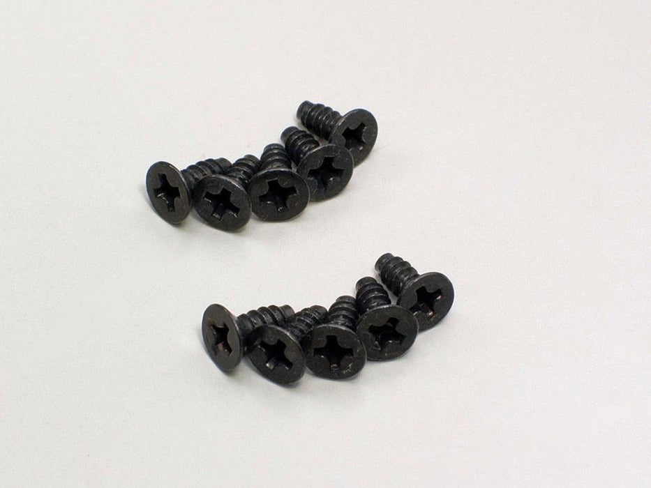 Kyosho 1-S33008TP TP FH Screw (M3x8)(10)