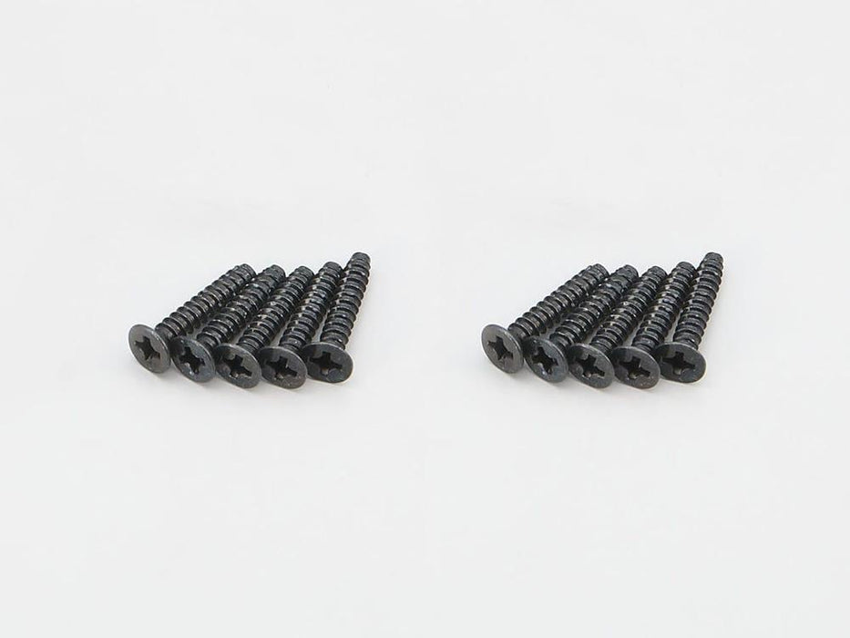 Kyosho 1-S33012TP TP FH Screw (M3x12)(10)