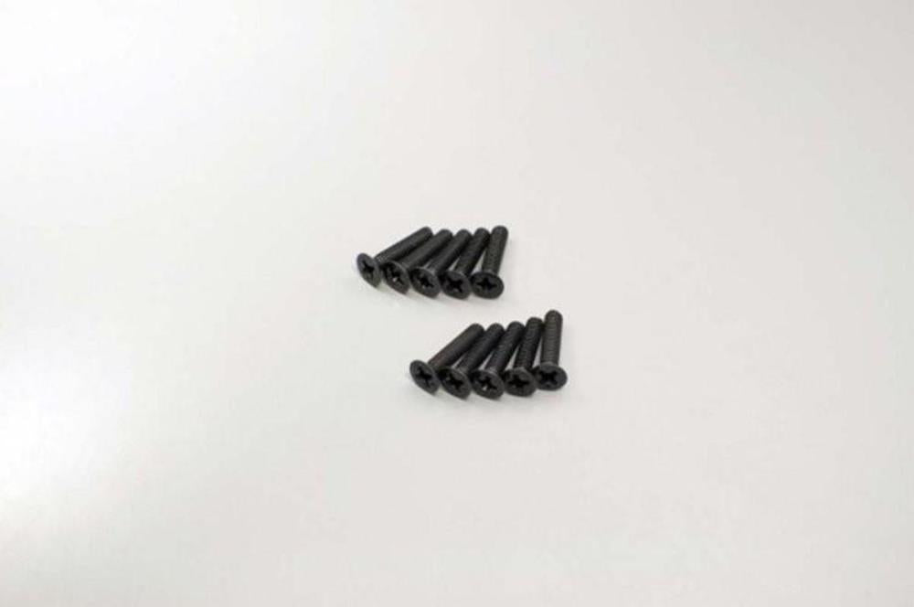 Kyosho 1-S33014 FH Screw(M3x14/10pcs) Rep.1120