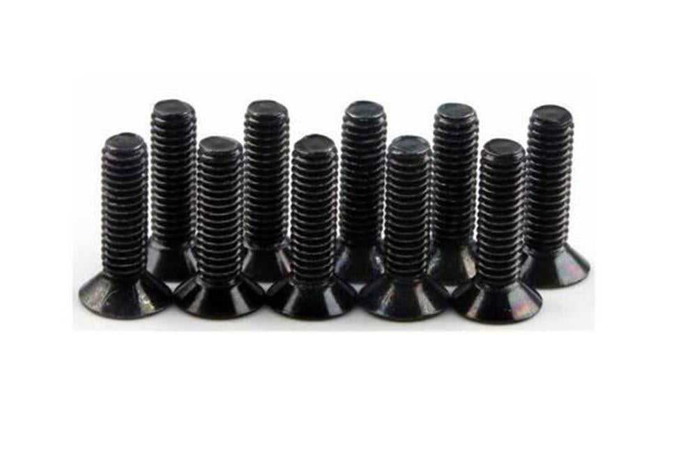 Kyosho 1-S34015 FH Screw (M4x15)(10)