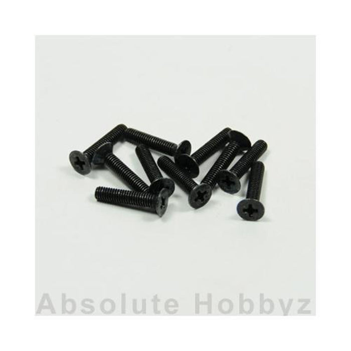 Kyosho 1-S34020 FH Screw (M4x20)(10)