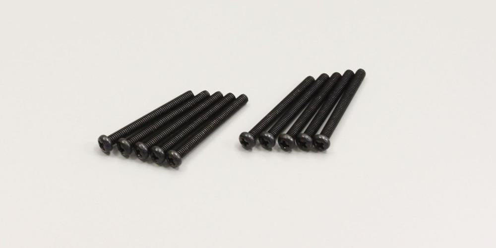 Kyosho 1-S42625 RH Screw (M2.6x25/10pcs)