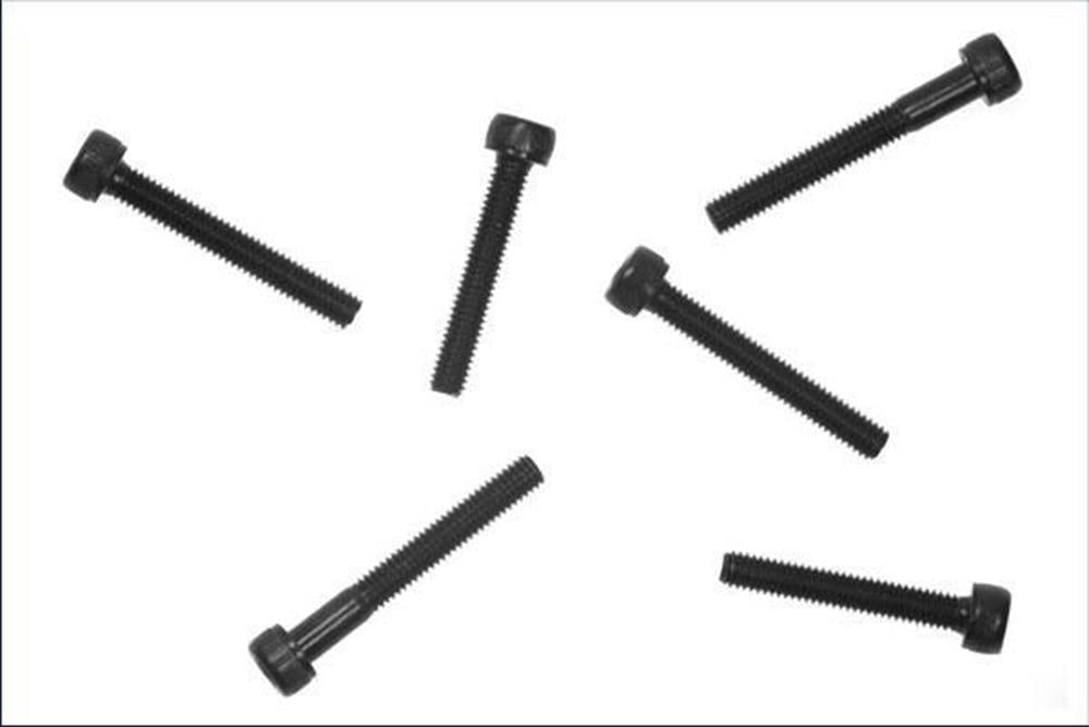 Kyosho 1130 Cap Screws M4X252830 (2ea)