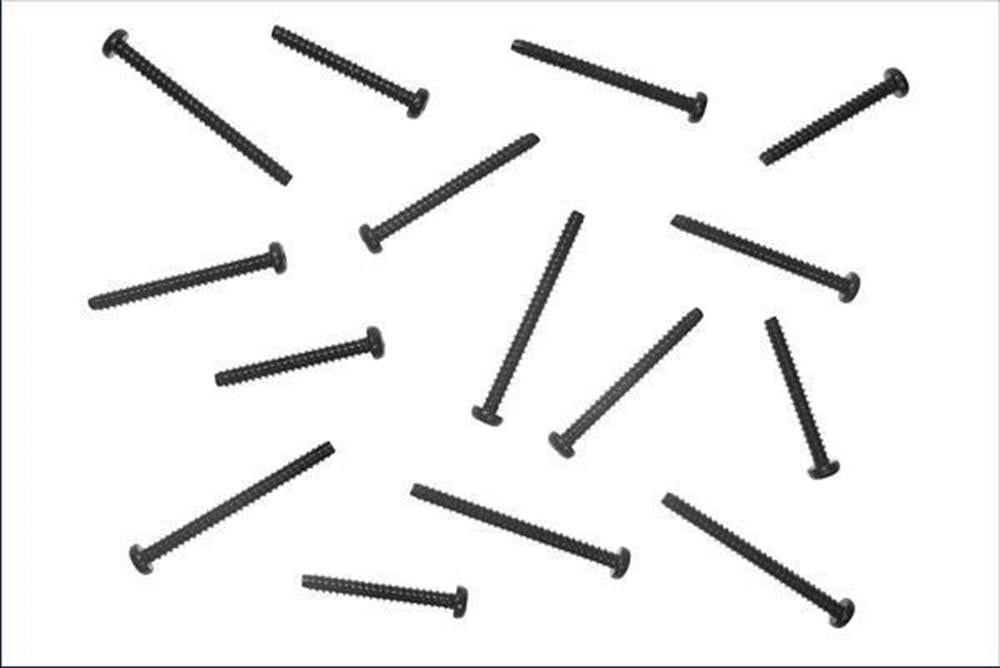 Kyosho 1136 RHST Screws 3X2530 (5ea)