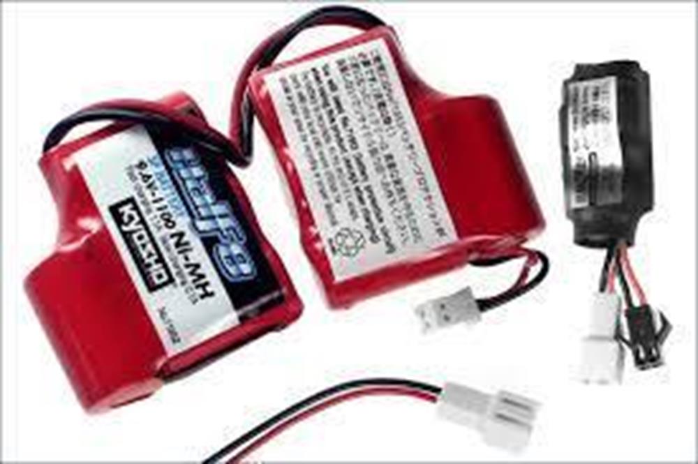 Kyosho 71951 Half8 Battery Set