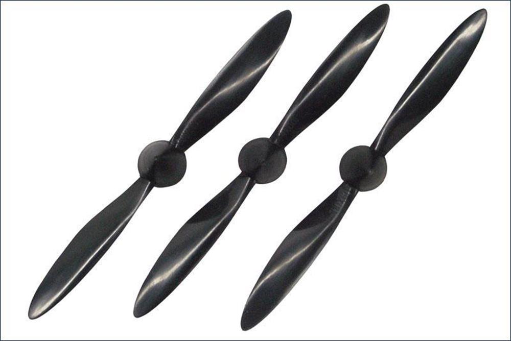 Kyosho A0655-06 EP Edge 540 Prop & Spinner 3pc