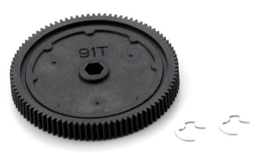 Kyosho EZ011 Sandmaster Spur Gear (91T)