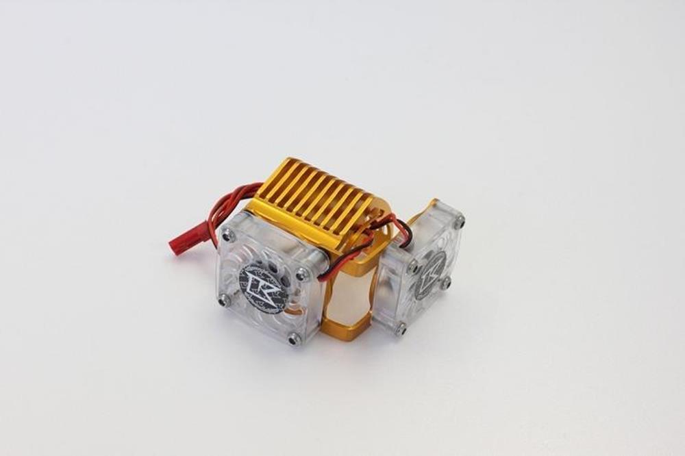 Kyosho EZW011 Sandmaster Alum Motor heatsink