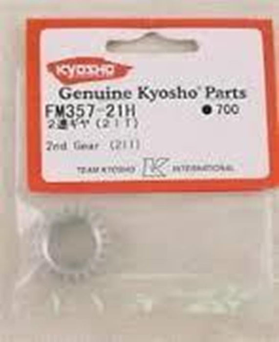 Kyosho FM357-21H -V1R 21T 2nd Gear