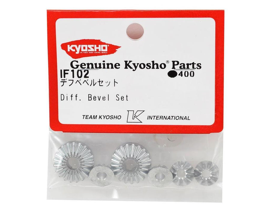 Kyosho IF102 Diff Bevel set