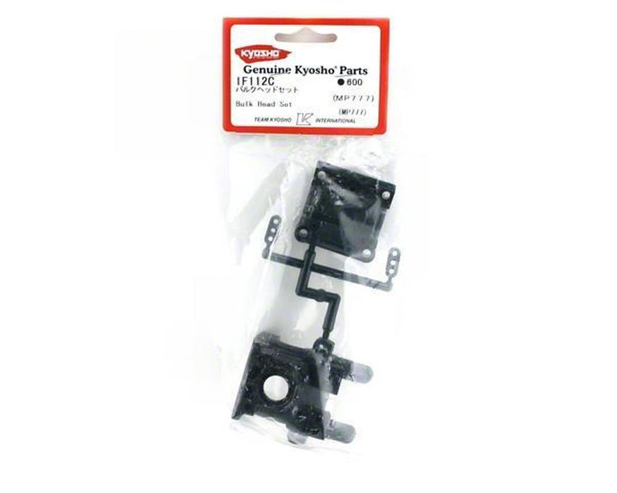 Kyosho IF112C Bulkhead set