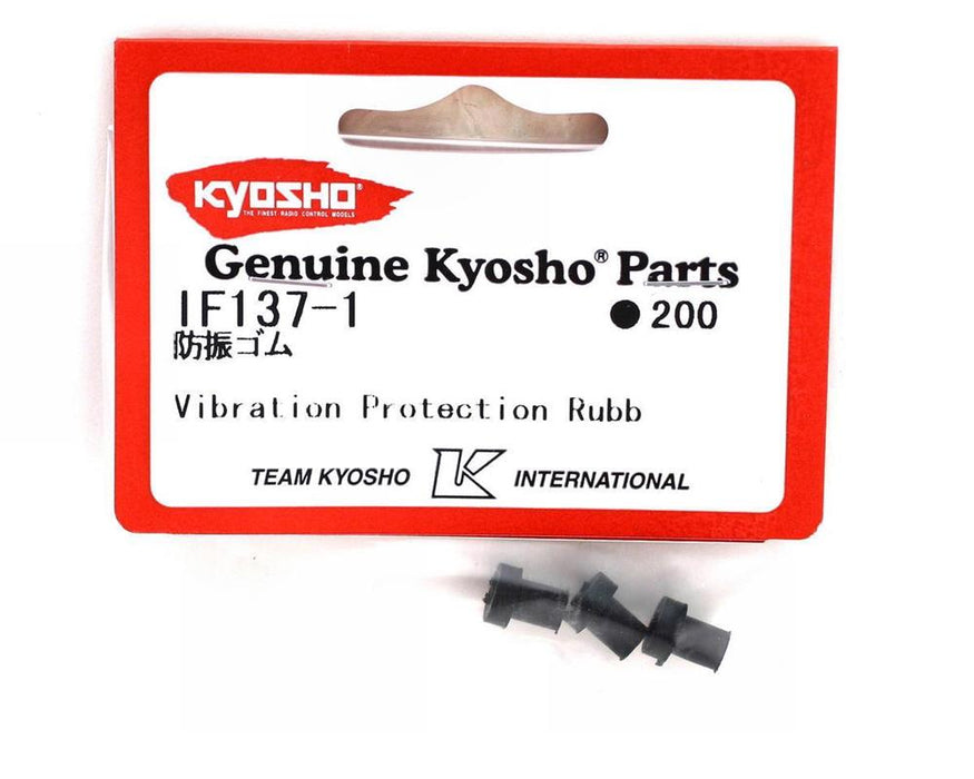 Kyosho IF137-1 Anti-vibration Rubber