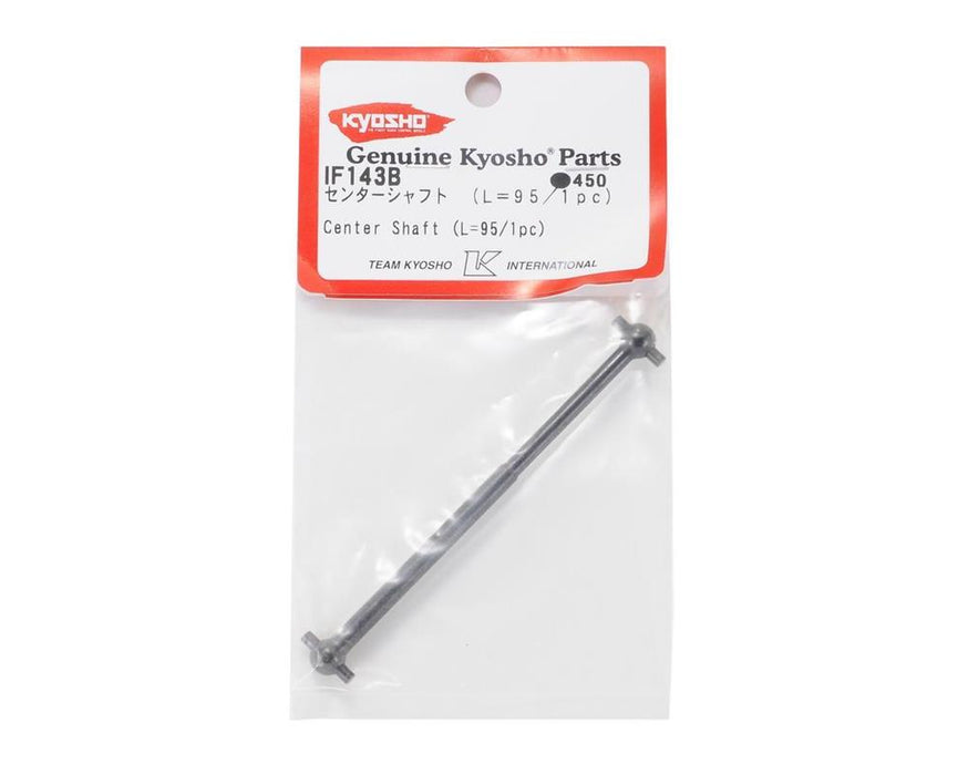 Kyosho IF143B 95mm Centre Shaft RR