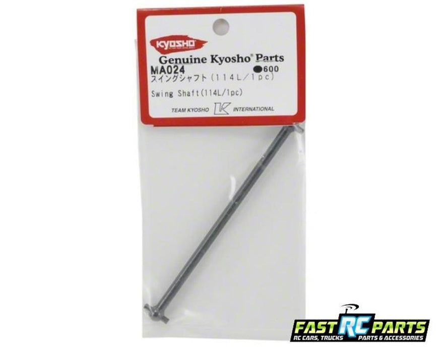 Kyosho MA024 114mm Swing Shaft (Mad Force)