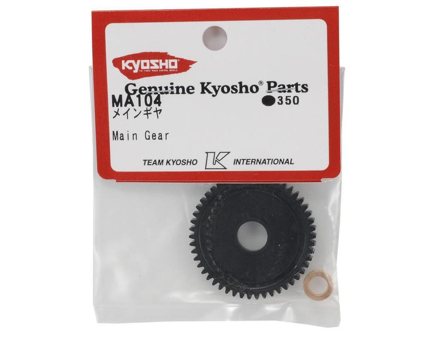 Kyosho MA104 MF Main Gear