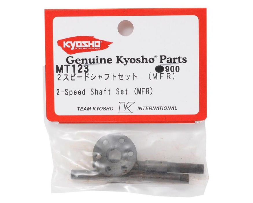 Kyosho MT123 MFR 2 Speed Shaft
