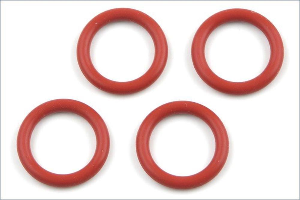 Kyosho ORG12 Silicone O-Ring (4Pce)