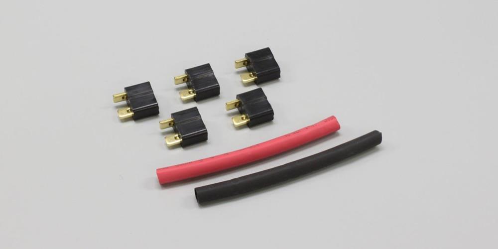 Kyosho R246-8523 2P Super Plug Female (5)